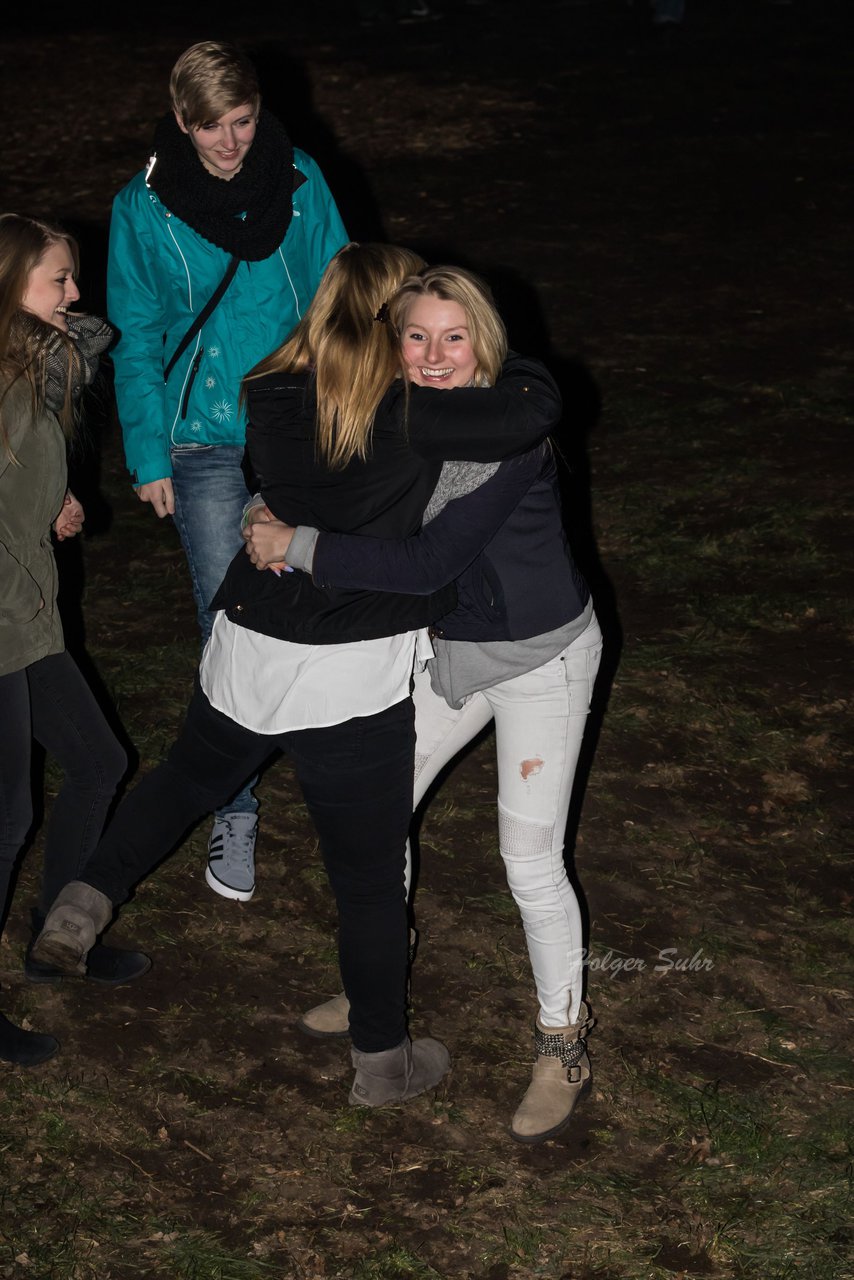 Bild 216 - Osterfeuer